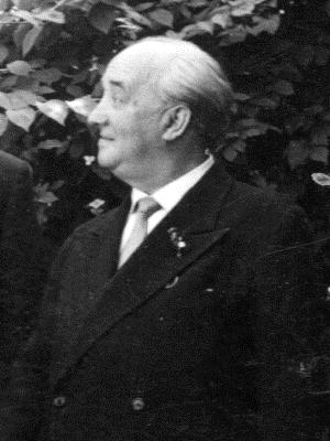 Adam Heinrich Happes: 1957 in Mnchen