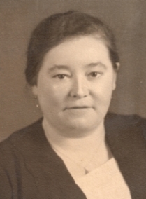 Rosa Schwarz: um 1940